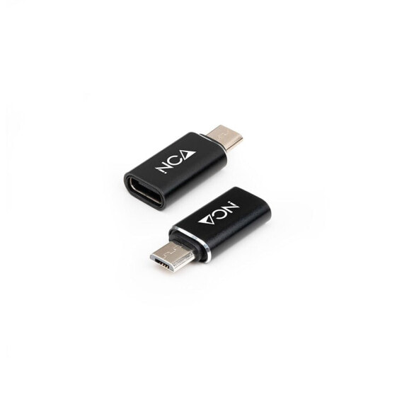 NANOCABLE 10.02.0014 USB-C To Micro USB Adapter