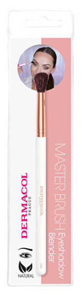 Cosmetic eye brush Rose Gold D82