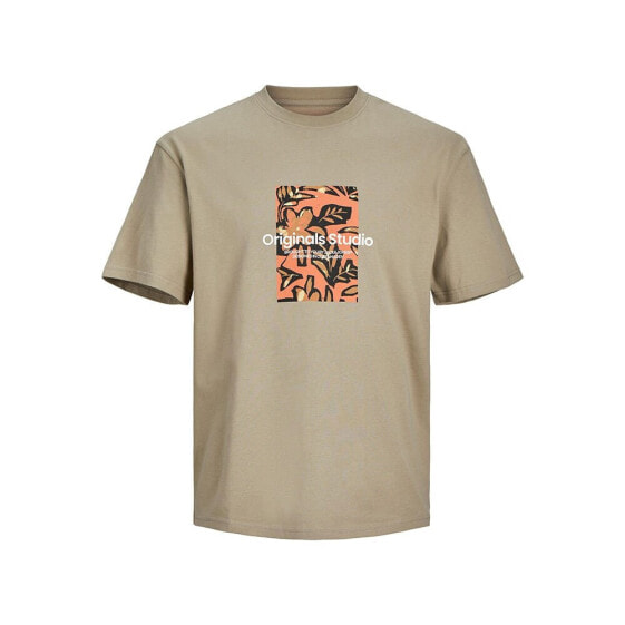 JACK & JONES 12261596 Sequoia short sleeve T-shirt