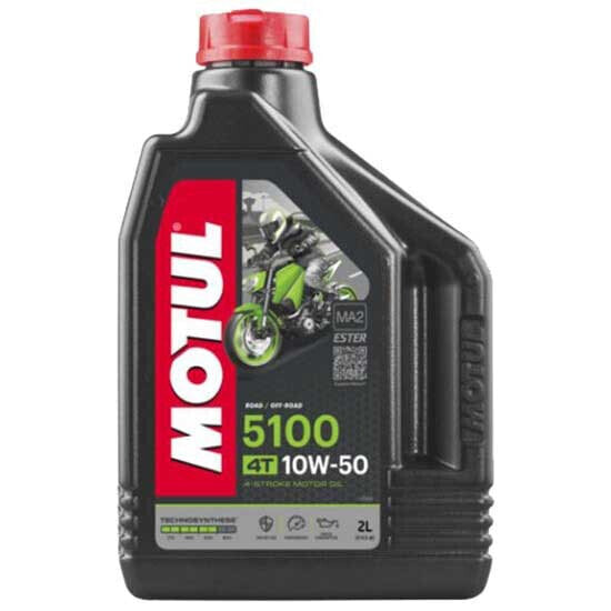 MOTUL 5100 10W50 4T 2L Motor Oil