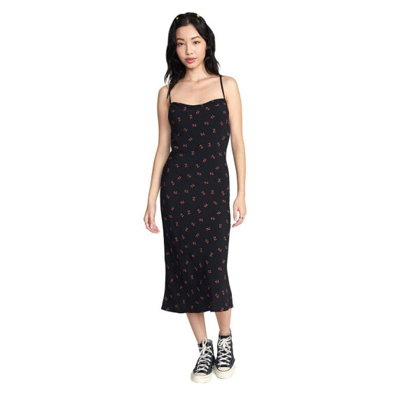 RVCA Phoebe Sleeveless Dress