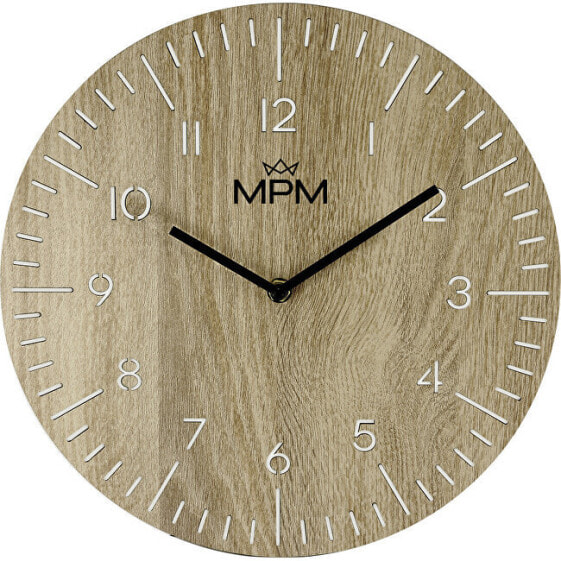 Часы настенные PRIM MPM Lines - B E07M.4120.50