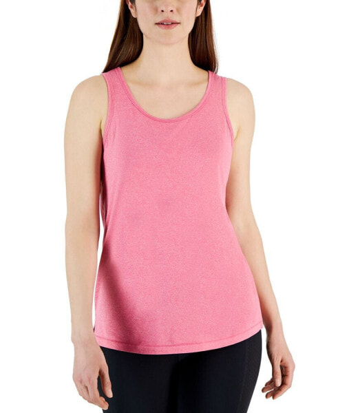 Women's Active 3 Pack Solid Tank Top, Created for Macy's