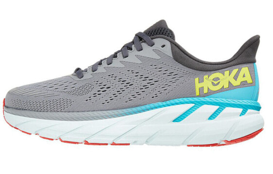 HOKA ONE ONE Clifton 7 Wide 1110534-WDDS Running Shoes