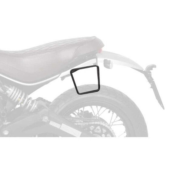 SHAD SR Side Bag Holder Ducati Scrambler 800 Icon/Classic