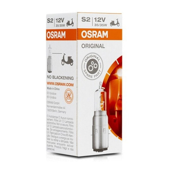 Галогенная лампа Osram 64327 35W 12 V