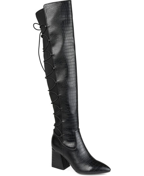 Women's Valorie Wide Calf Boots