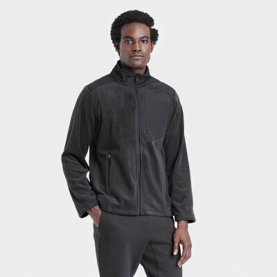 Men's Polartec Fleece Jacket - All in Motion