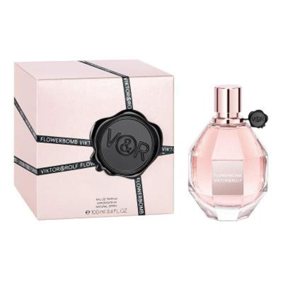 Женская парфюмерия Viktor & Rolf Flowerbomb 100 мл Eau De Parfum.