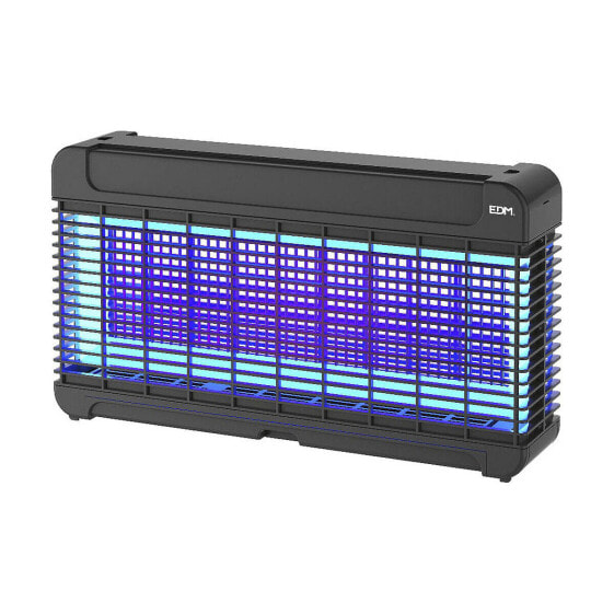 Electric insect killer EDM Professional Black 11 W (47 x 26,3 x 10 cm)