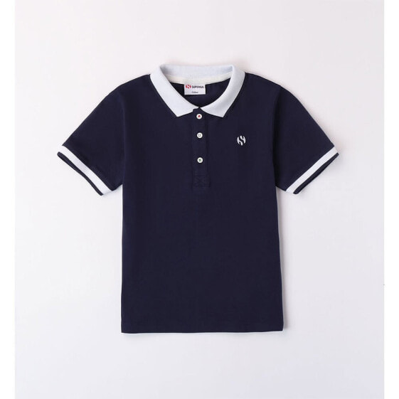 SUPERGA S8808 Short Sleeve Polo