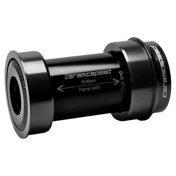 CERAMICSPEED BBright Sram DUB Gravel Coated bottom bracket cups