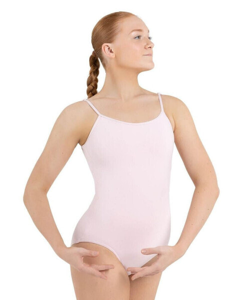 Блузка Capezio Classics Leotard w/ Adjustable Straps для женщин