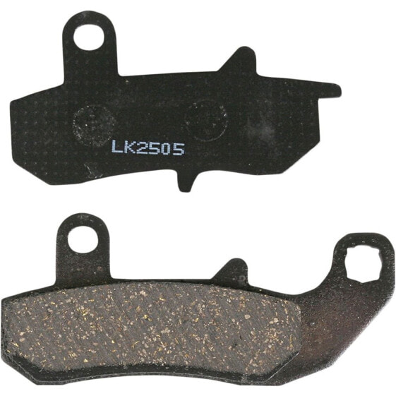 EBC FA-R Series FA157R Sintered Brake Pads