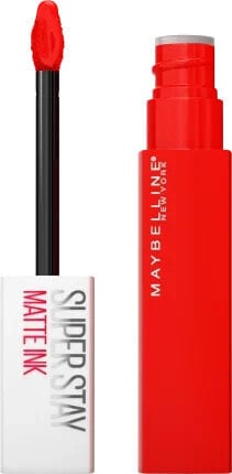 Lippenstift Super Stay Matte Ink Spiced Up 320 Individualst, 5 ml