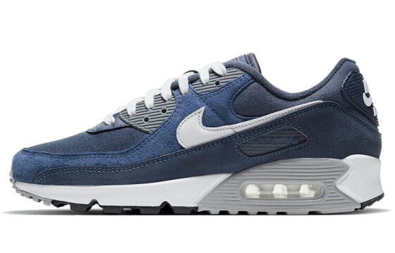 Кроссовки Nike Air Max 90 PRM "Obsidian" DA1641-400