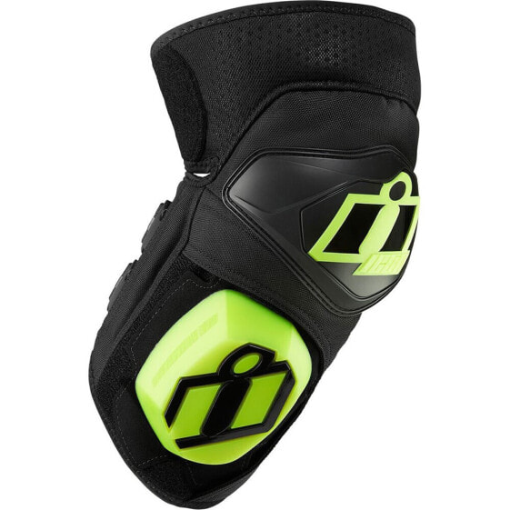 ICON Cloverleaf 2 Knee Guards