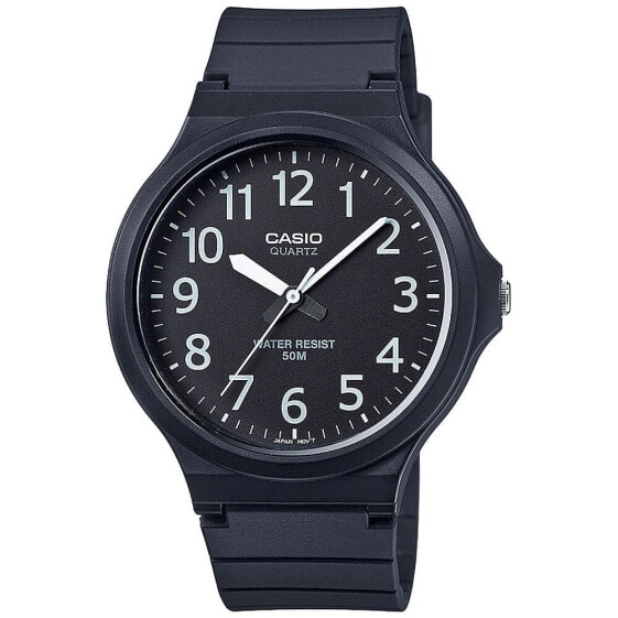 CASIO MW-240-1B Collection watch