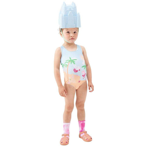 Водонепроницаемый комбинезон для детей Regatta Peppa Splash Suit II