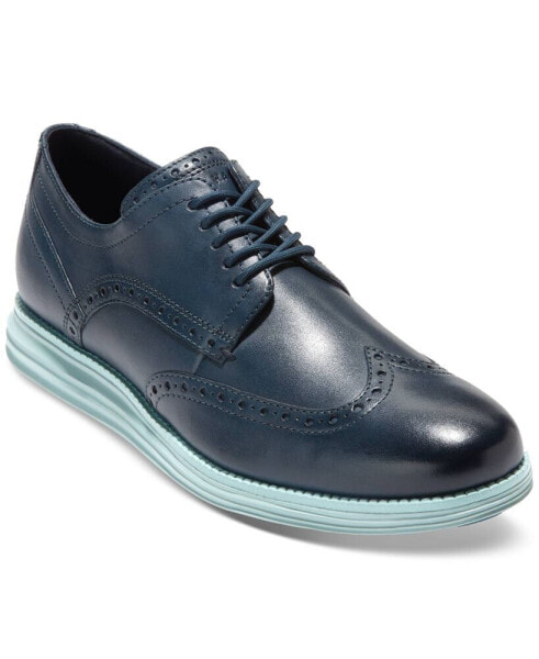 Men's ØriginalGrand Lace-Up Wingtip Oxford Shoes