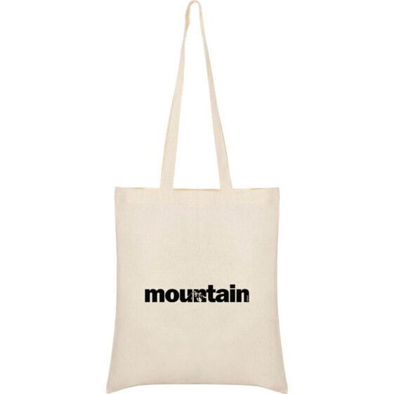 Сумка KRUSKIS Word Mountain Tote Bag