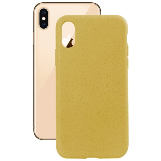 KSIX iPhone XS Max Silicone Cover