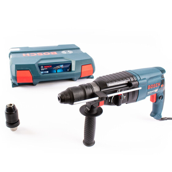 Bosch Bohrhammer GBH 2-26 F Professional mit SDS-plus im Set im Handwerkerkoffer