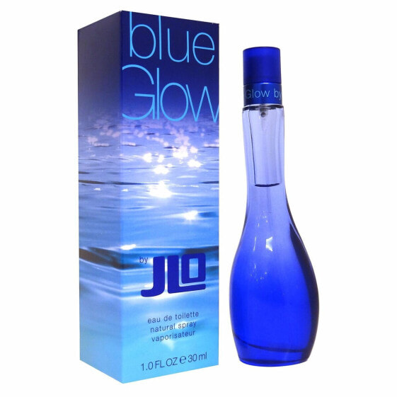 Женская парфюмерия EDT Jennifer Lopez Blue Glow by JLO 30 ml