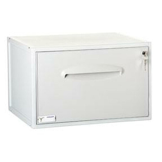 Modular Filing Cabinet Archivo 2000 ArchiSystem 25 Compartments A4 Grey 35,6 x 47,4 x 30,3 cm