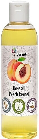 Basis Öl Peach Kernel