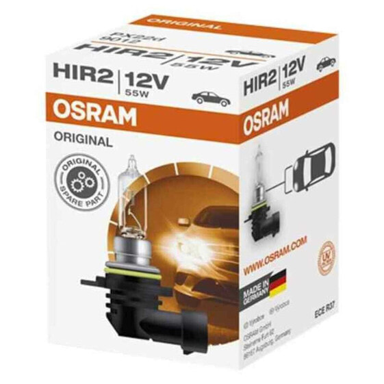 Автомобильная лампа OS9012 Osram OS9012 HIR2 65W 12V