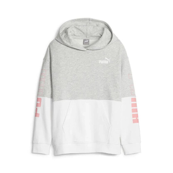 PUMA Power Colorblock hoodie