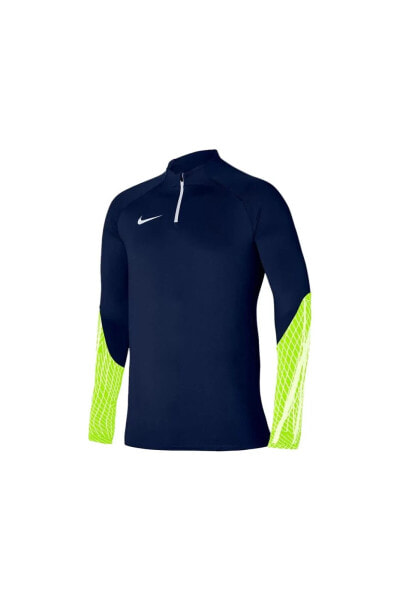 Толстовка Nike Dr2294 M Nk Dri Fit Strike синего цвета neon 해즐кой