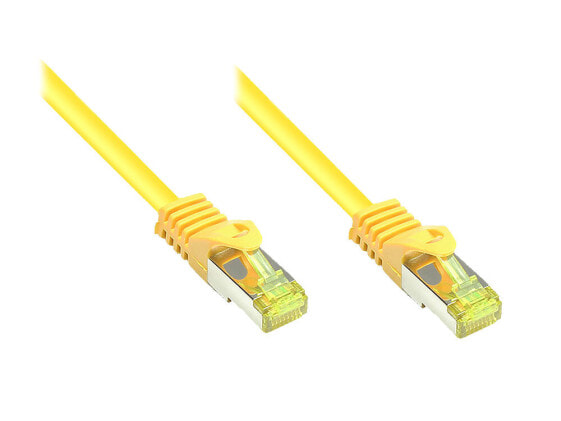 Good Connections 50m Cat7 RJ-45 - 50 m - Cat7 - S/FTP (S-STP) - RJ-45 - RJ-45