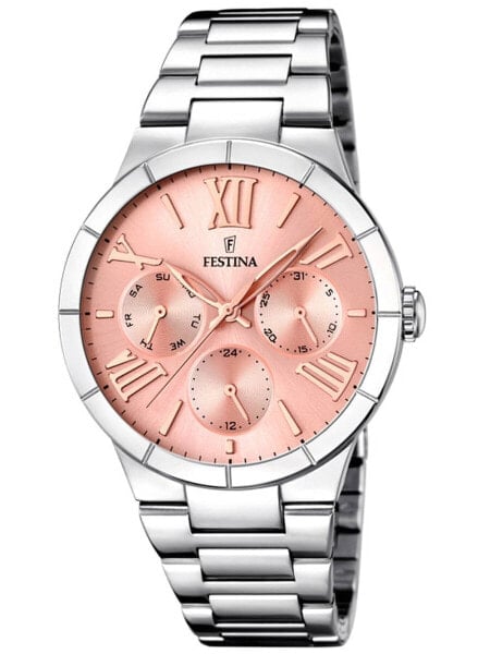 Festina F16716/3 Ladies Watch 36mm 5ATM