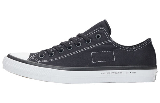 Кеды Converse Chuck Taylor All Star SE OX Black 156731C