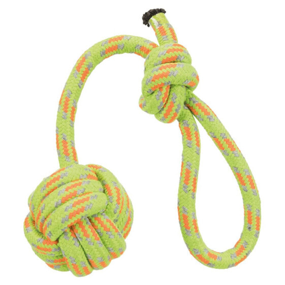 TRIXIE Ball Rope 37 cm