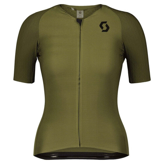 SCOTT Ultd. Aero short sleeve jersey