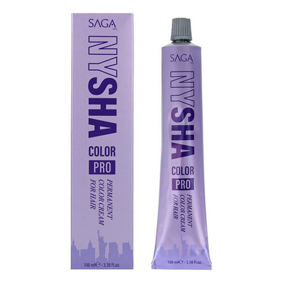 Saga Nysha Color Pro N 7.00 Стойкая крем-краска для волос 100 мл