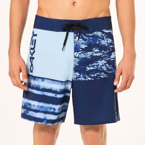 OAKLEY APPAREL Swell Line RC 18´´ Swimming Shorts