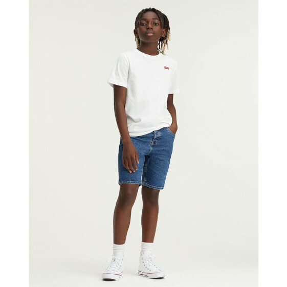 LEVI´S ® KIDS 9EH877-D5Z 501 Original Regular Waist Denim Shorts