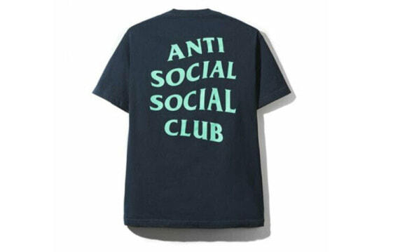 Футболка ANTI SOCIAL SOCIAL CLUB T ASST353