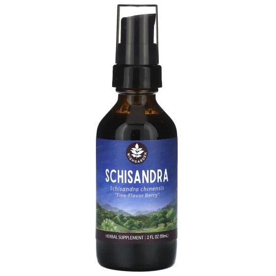 Schisandra, 2 fl oz (59 ml)