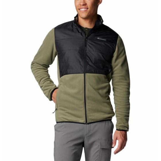 COLUMBIA FALSO full zip fleece