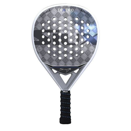 SIUX Diablo revolution 2 sanyo pro padel racket