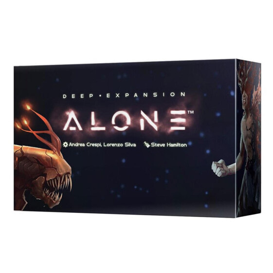 HORRIBLE GAMES Alone Deep Expansion Board Game