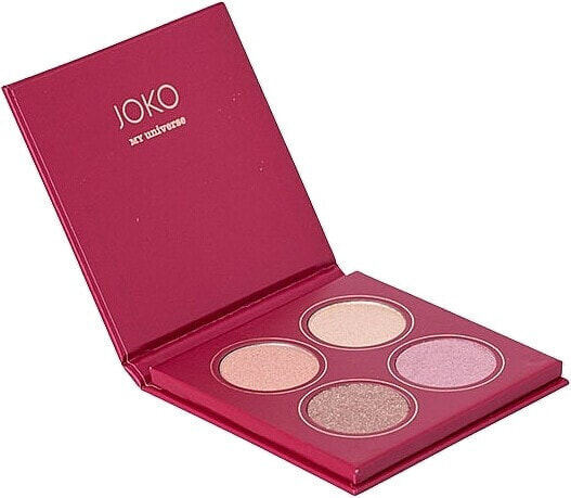 Joko My Universe Sparkle&Glow Eye&Face Palette