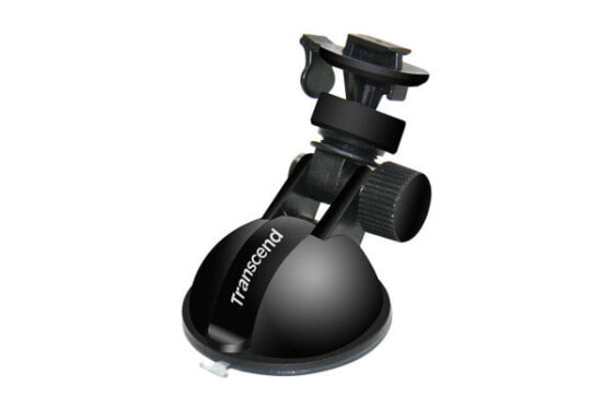Держатель для мобильного устройства Transcend Suction Mount DrivePro-камера пассивный автомобильный черный