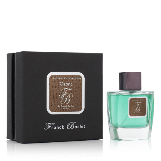 Парфюмерия унисекс Franck Boclet EDP OZONE 100 ml