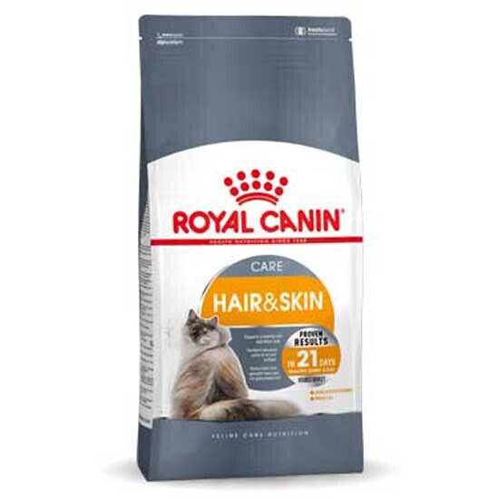 ROYAL CANIN Hair And Skin Care Adult 4kg Cat Food